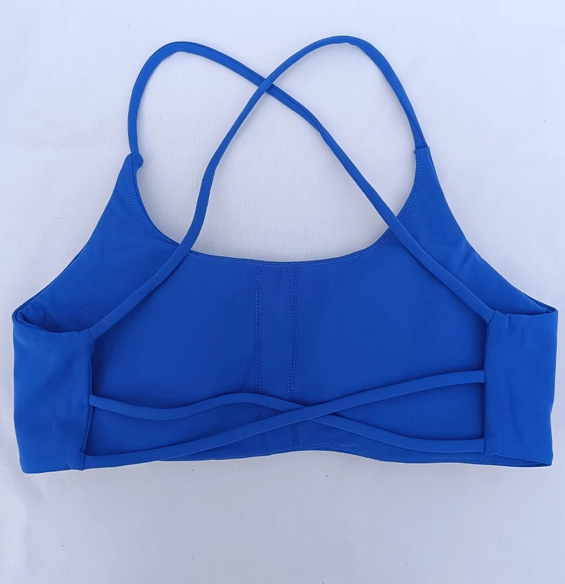 Breathable Fitness Bra