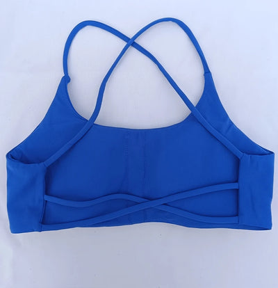 Breathable Fitness Bra