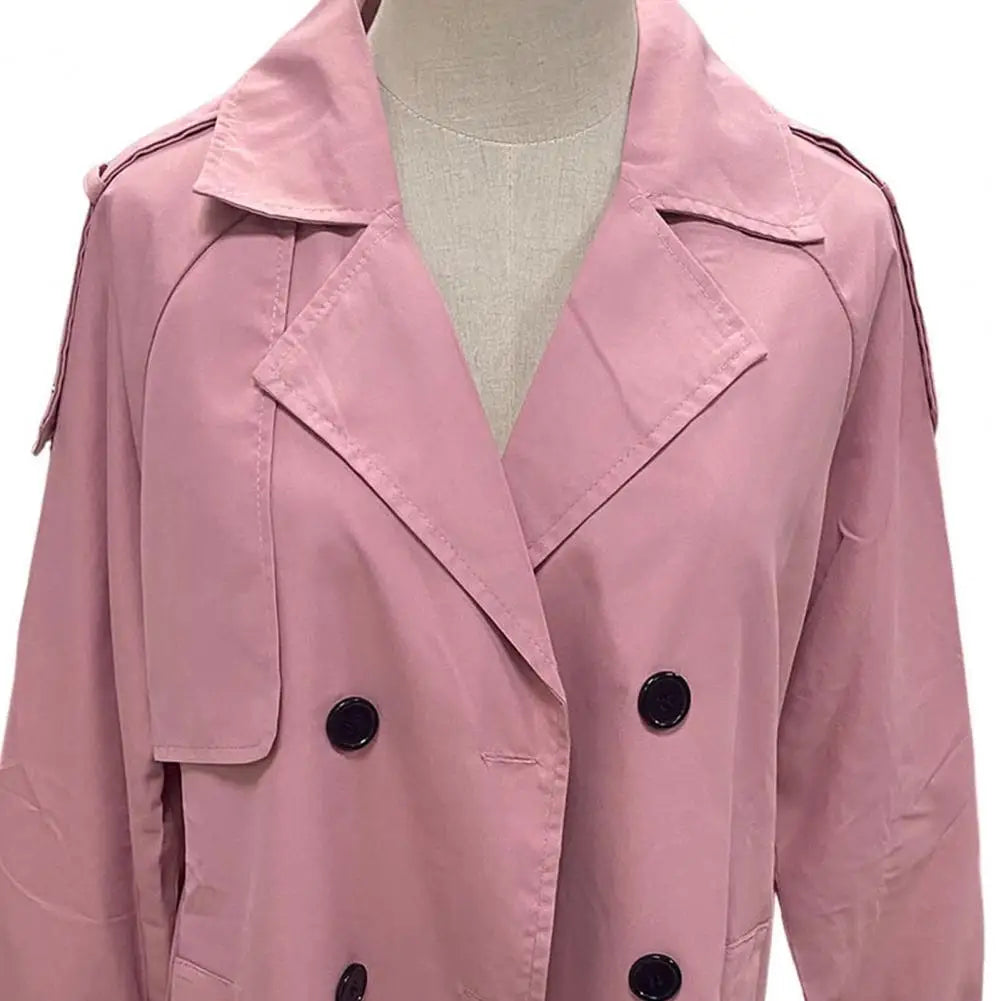 Faux Fur Blazer – Women’s Tailored Jacket