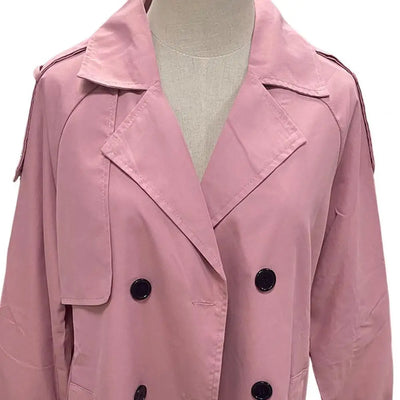 Faux Fur Blazer – Women’s Tailored Jacket