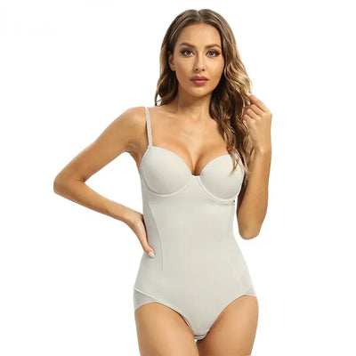 Corset Shaper Slimming Shapewear Bodysuit