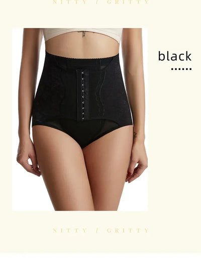 High-Waist Shapewear Shorts – Tummy Control & Butt Lifter