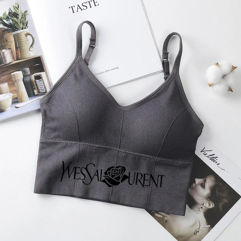 Seamless Beauty Back Bralette – Push-Up Lingerie Bra