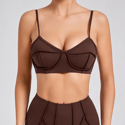 Shockproof Sports Bra