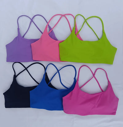 Breathable Fitness Bra