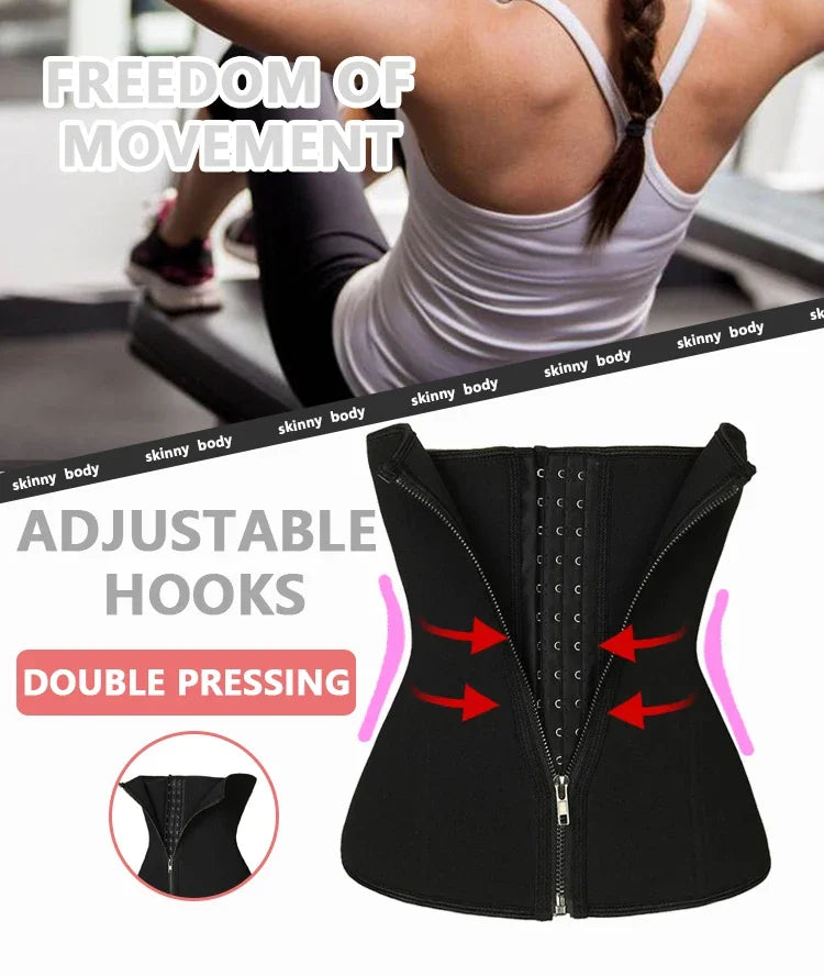 Women’s Waist Trainer – Tummy Control Slimming Belt