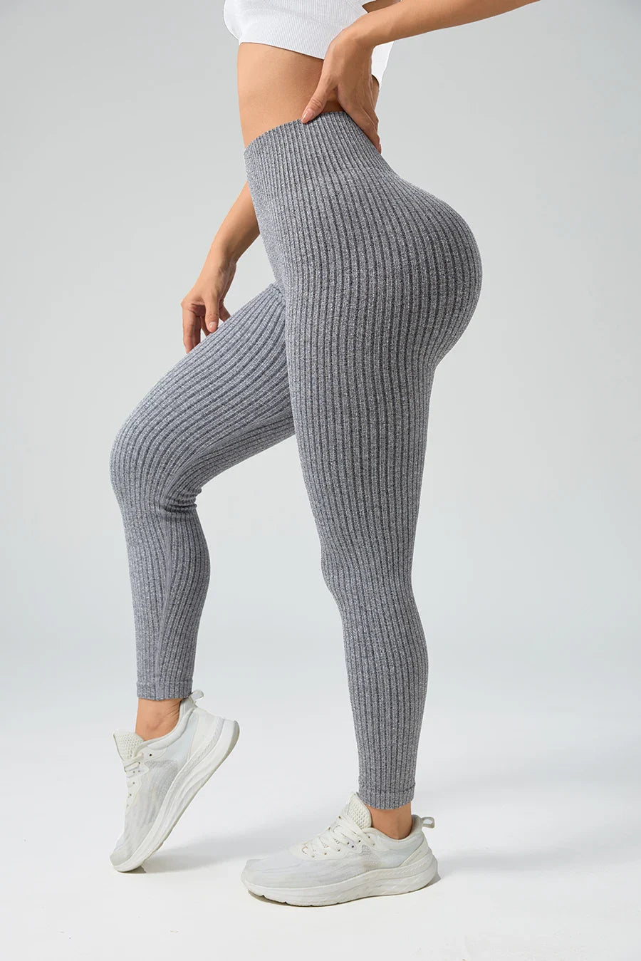 Women’s Sports Leggings – High Stretch Yoga Pants