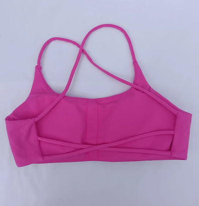 Breathable Fitness Bra