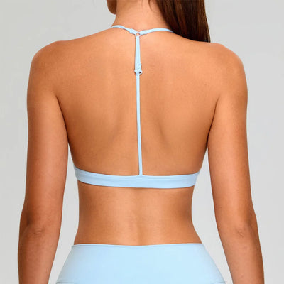 Push-Up Sports Bra