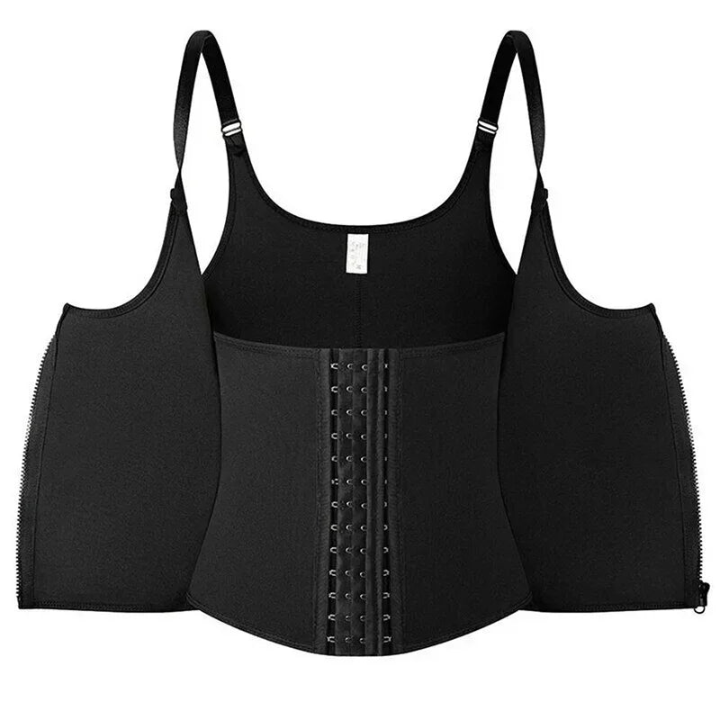 Postpartum Shapewear – Strapped Belly Control