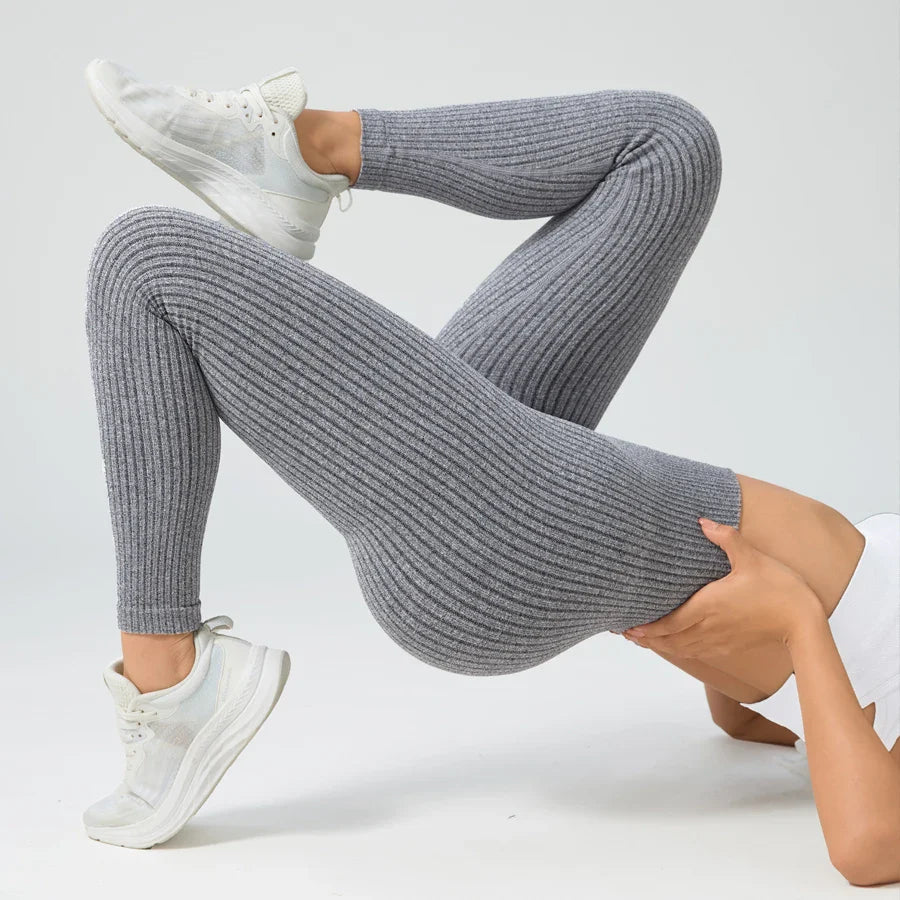 Women’s Sports Leggings – High Stretch Yoga Pants