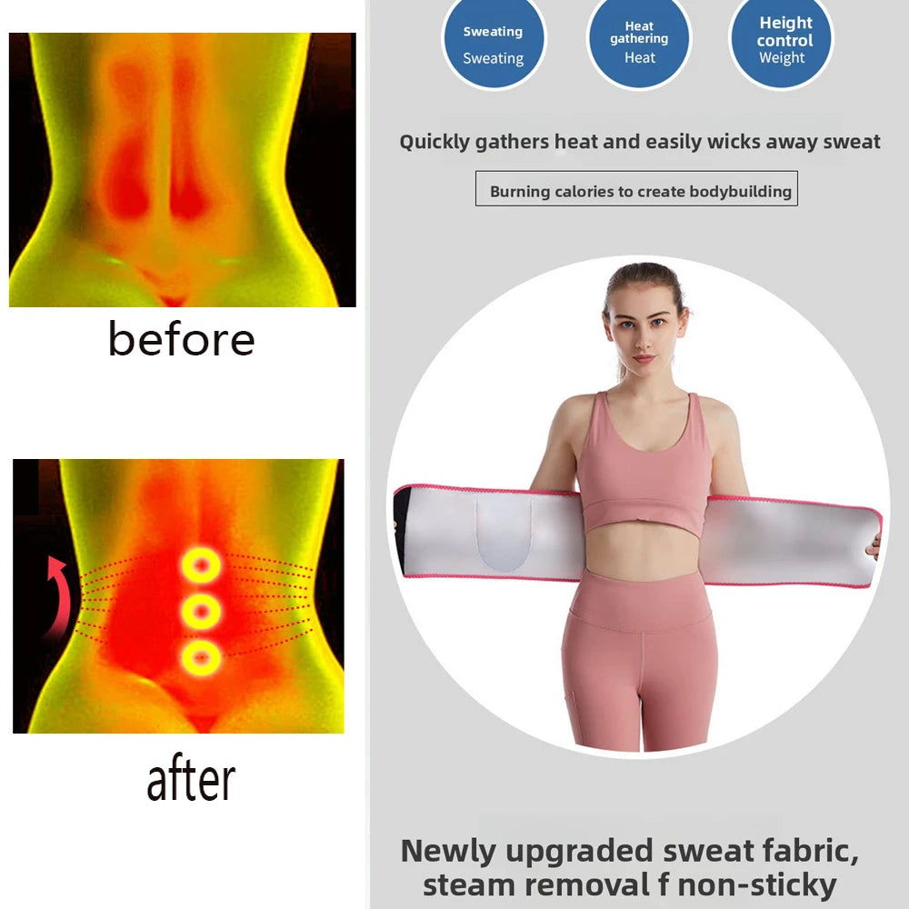 Women’s Waist Trainer Belt