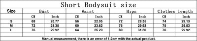 One-Piece Gym Jumpsuit – Sexy Athletic Yoga Suit