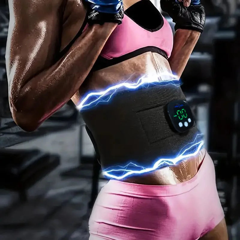 Portable Waist Massager