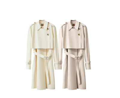 Classic Trench – Women’s Spring Coat