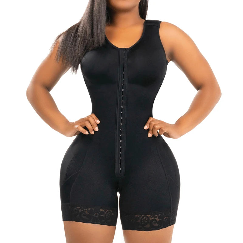 Full Corset Shapewear Bodysuit