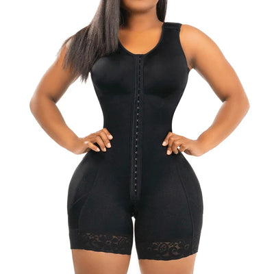Full Corset Shapewear Bodysuit
