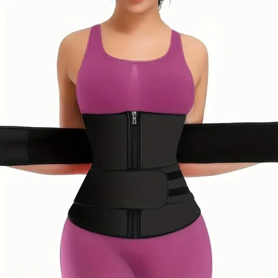 Waist Trainer Sweat Belt