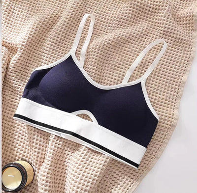 Push-Up Sports Bra