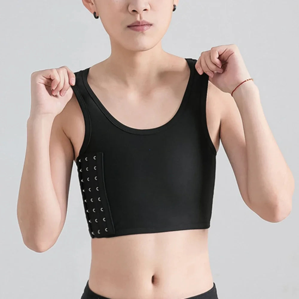 Breathable Shapewear Vest Top