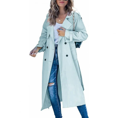 Faux Fur Blazer – Women’s Tailored Jacket
