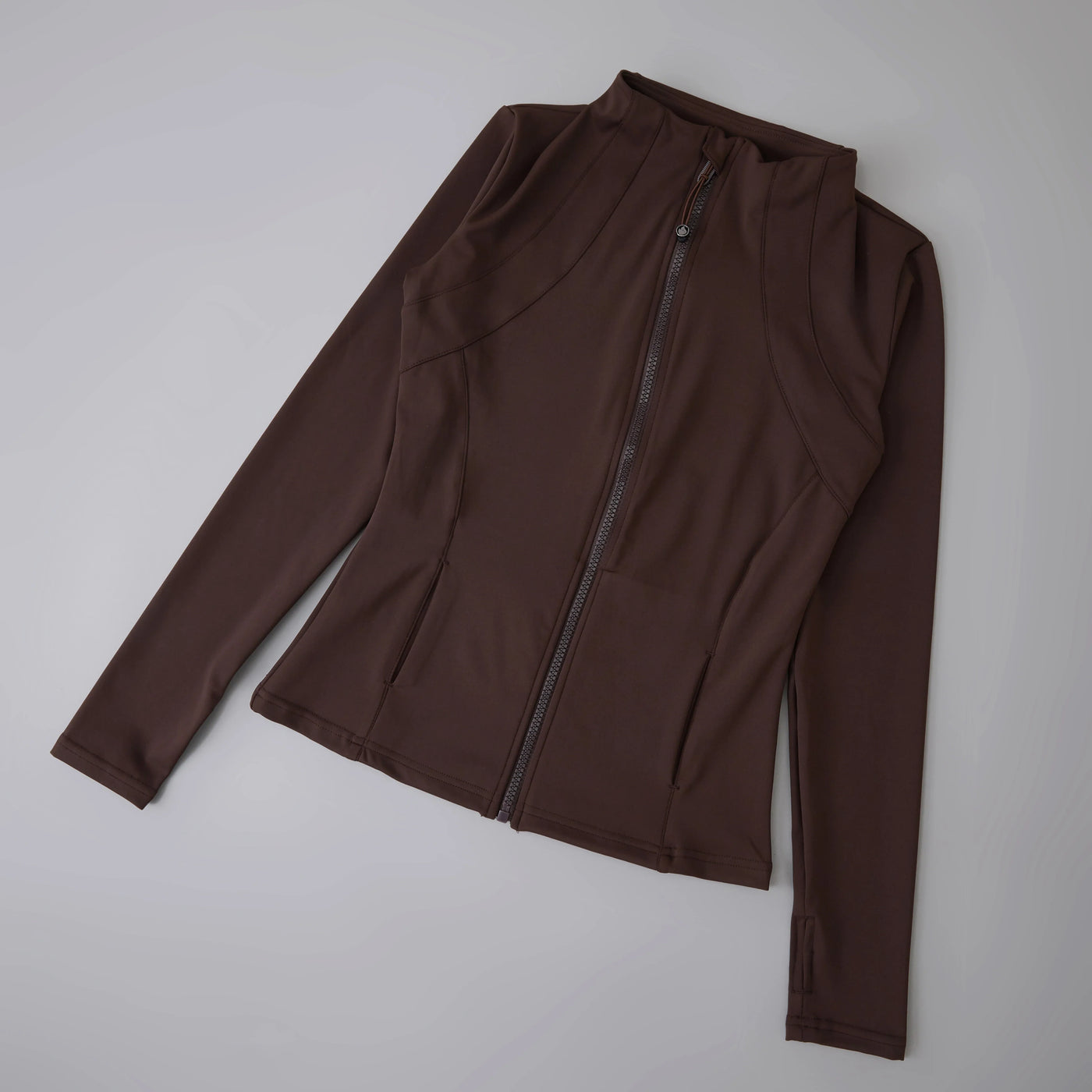 Women’s Sports Windbreaker – Long Sleeve Running Jacket