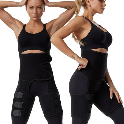 3-in-1 Tummy Control Waist Trainer