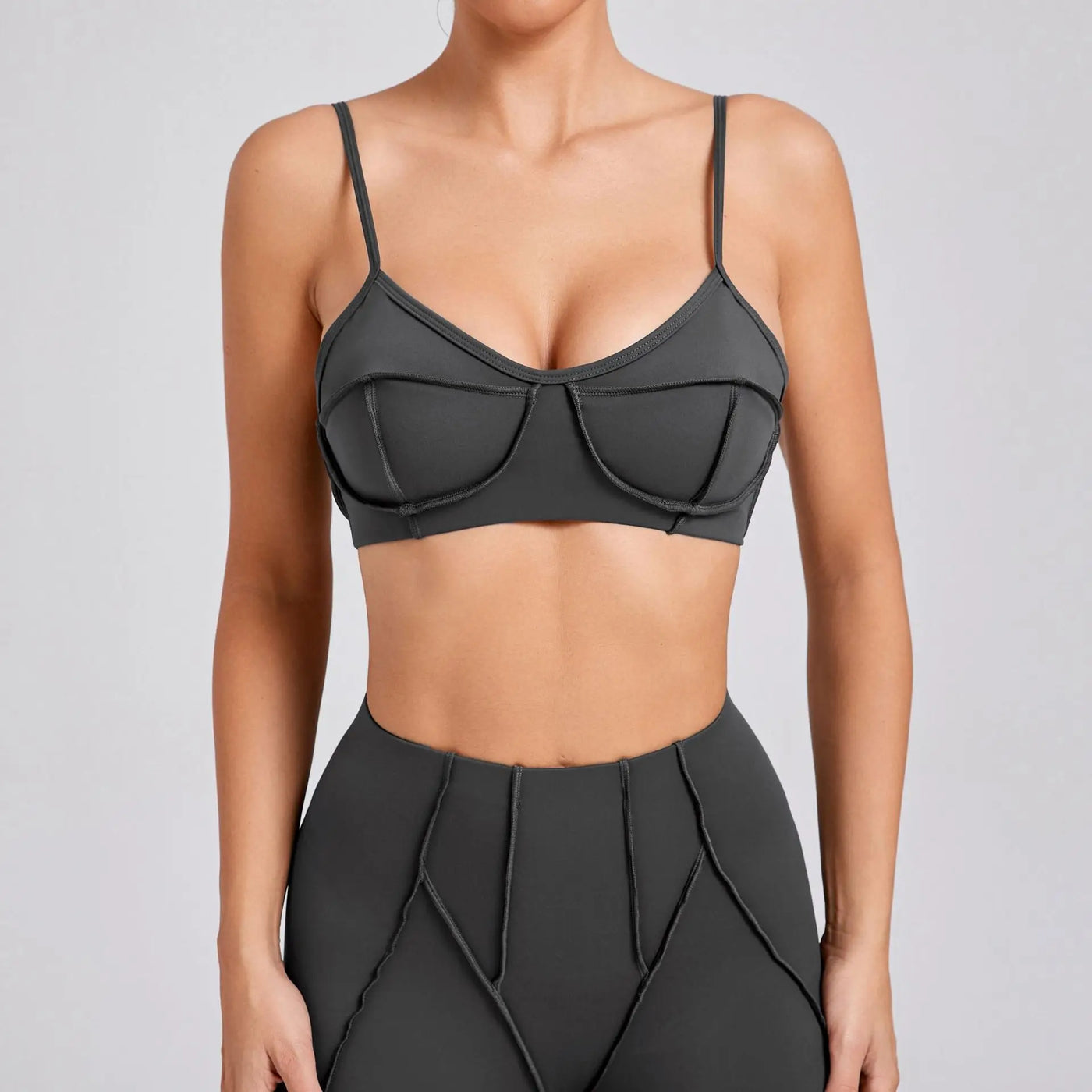 Shockproof Sports Bra