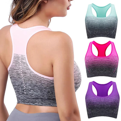 Gradient Sports Bra
