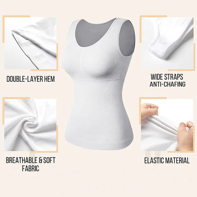 Tummy Control Shaper Tank Top