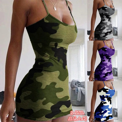 Backless Floral Slip Dress – Strapless Mini Bodycon Party Style