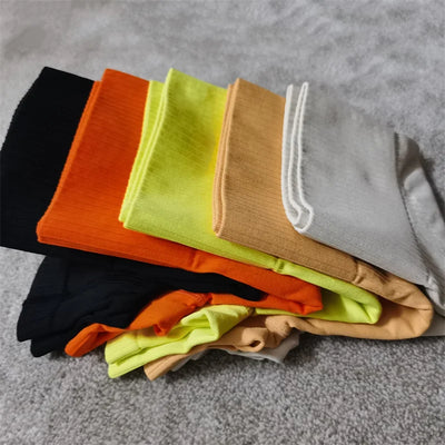 Seamless Sports Bra & Shorts Set