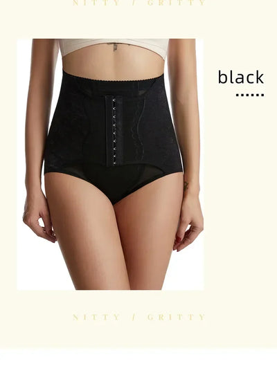 Butt-Lifting Shapewear Shorts – High-Waist Tummy Control