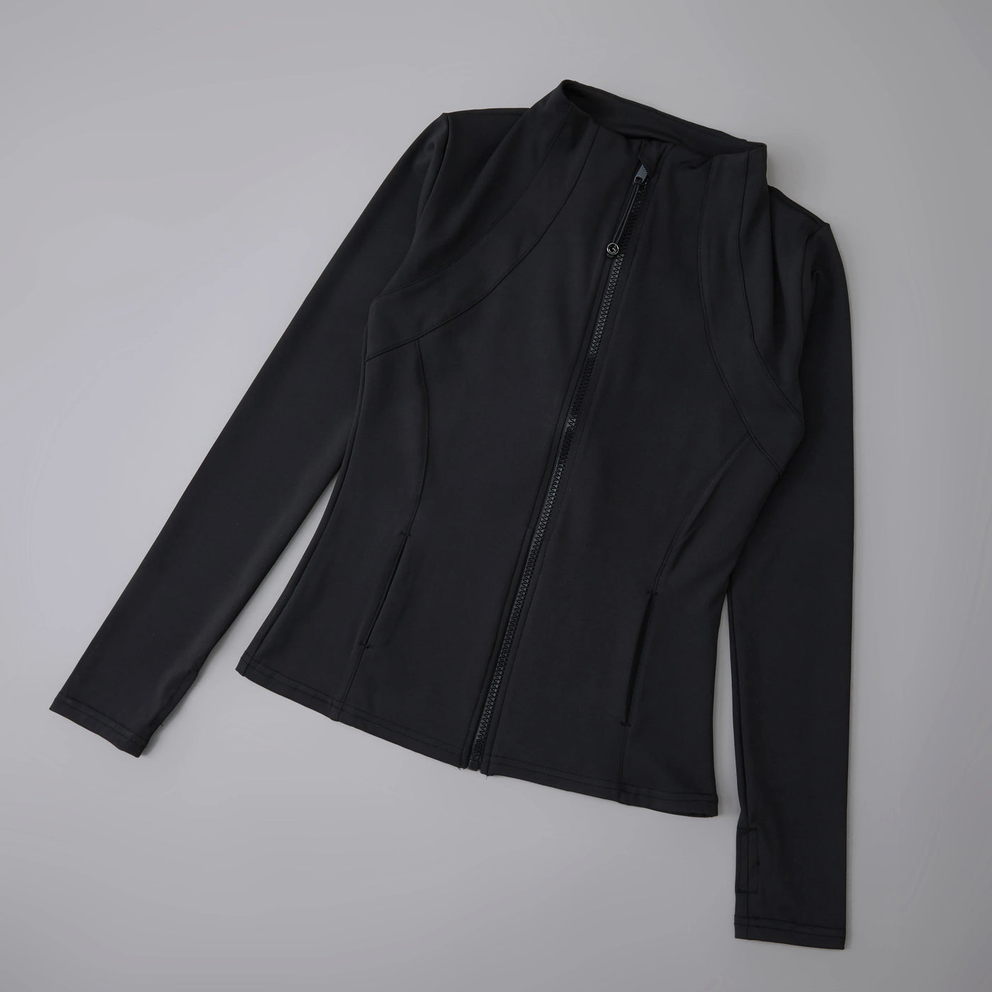Women’s Sports Windbreaker – Long Sleeve Running Jacket