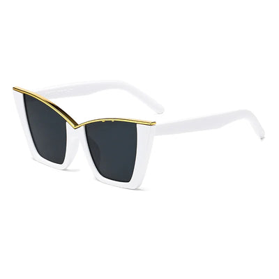 Vintage Cat Eye Sunglasses