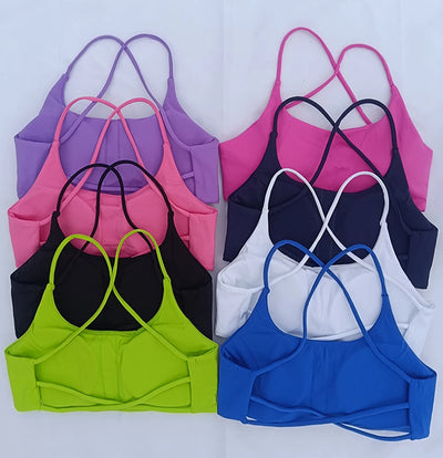 Breathable Fitness Bra