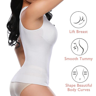 Tummy Control Shaper Tank Top