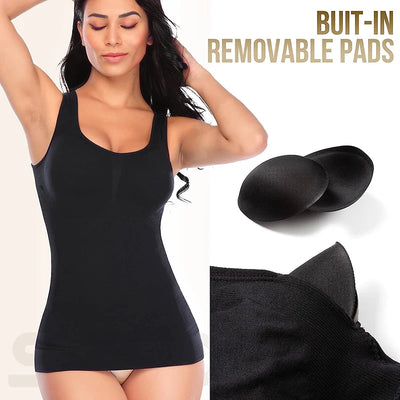 Tummy Control Shaper Tank Top