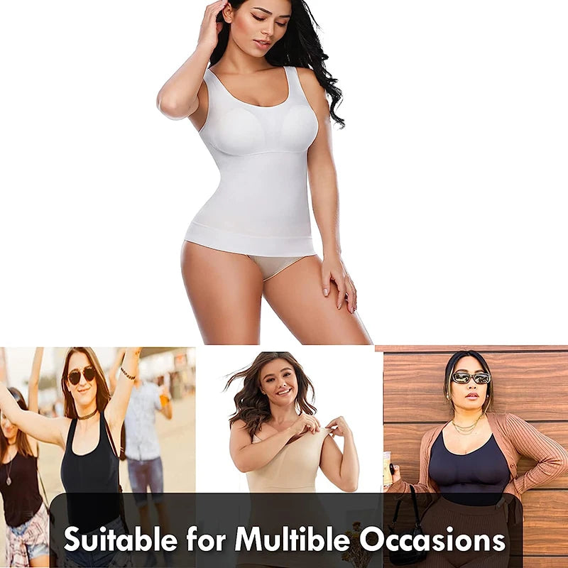 Tummy Control Shaper Tank Top