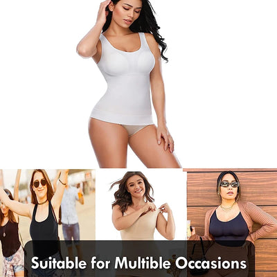 Tummy Control Shaper Tank Top
