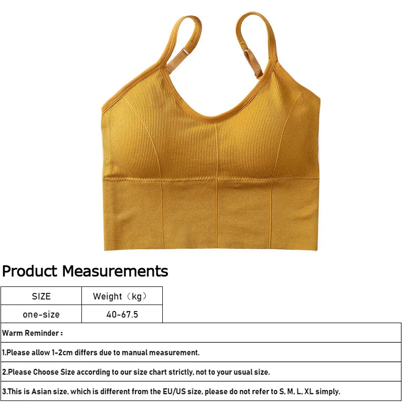 Seamless Beauty Back Bralette – Push-Up Lingerie Bra