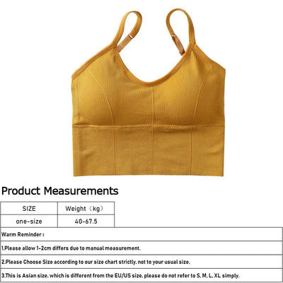 Seamless Beauty Back Bralette – Push-Up Lingerie Bra