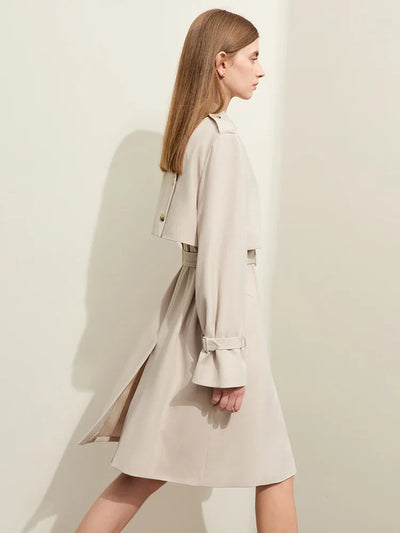 Classic Trench – Women’s Spring Coat