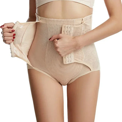 Butt-Lifting Shapewear Shorts – High-Waist Tummy Control