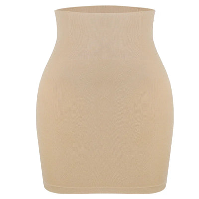 2-in-1 Tummy Control Underskirt