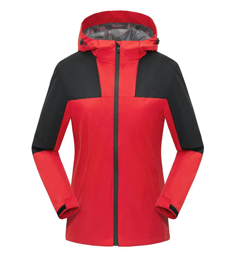 Tactical Jacket – Men’s Lightweight Waterproof