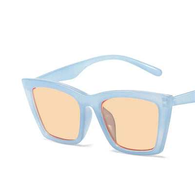 Vintage Squared Eye Sunglasses