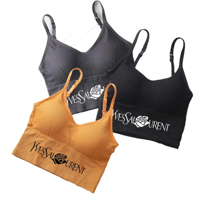 Seamless Beauty Back Bralette – Push-Up Lingerie Bra
