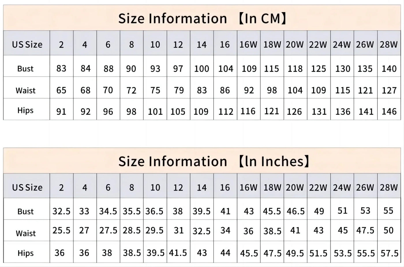 Elegant Long Evening Gown – Prom & Wedding Dress (2025 Custom Fit)