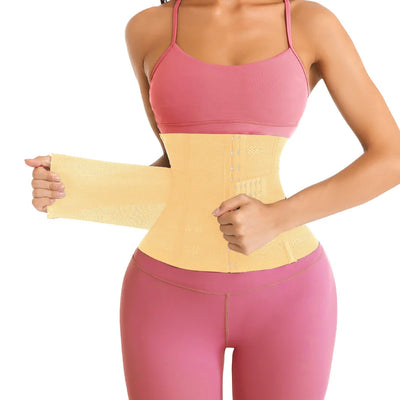 Tummy Control Waist Trimmer – Slimming Shaper Belt